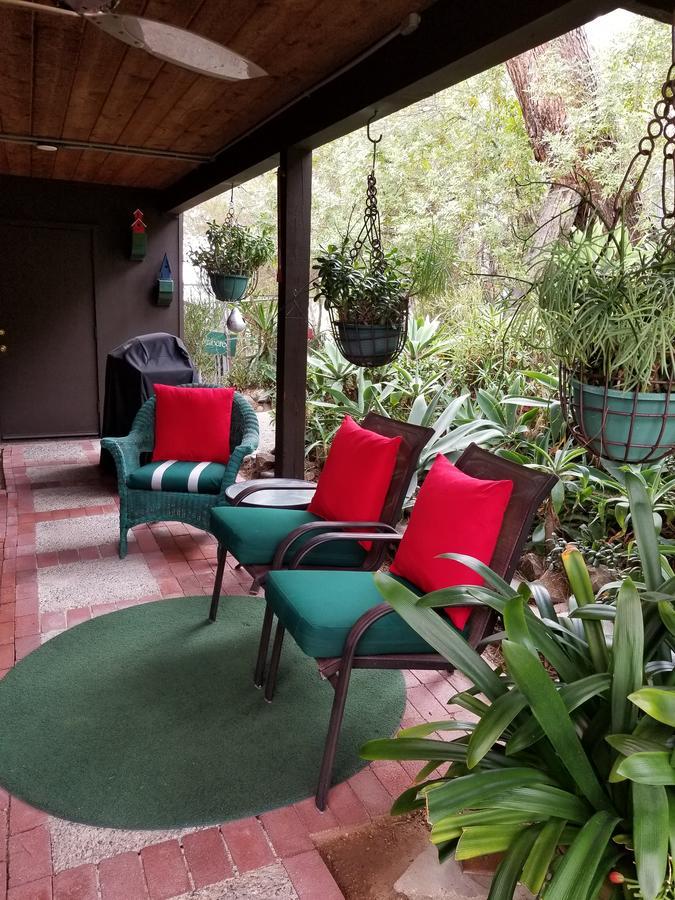 Rainbow Guest House 弗布鲁克 外观 照片
