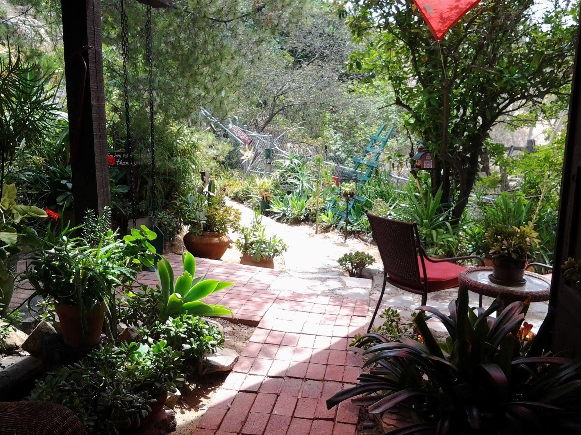 Rainbow Guest House 弗布鲁克 外观 照片